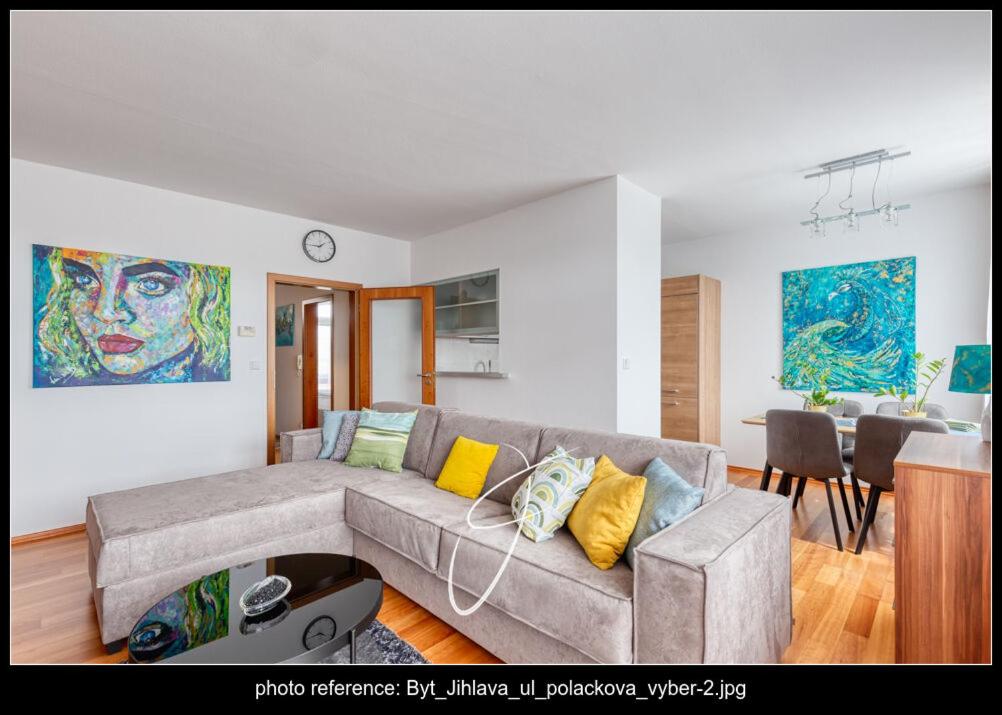 Apartmán Poláčkova - B&B Jihlava