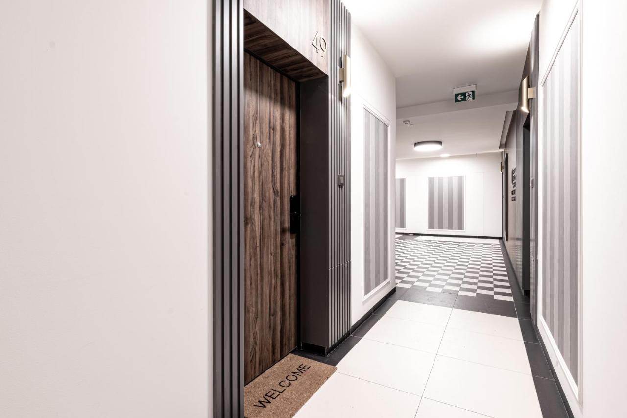 SuperApart Holzera 6 - B&B