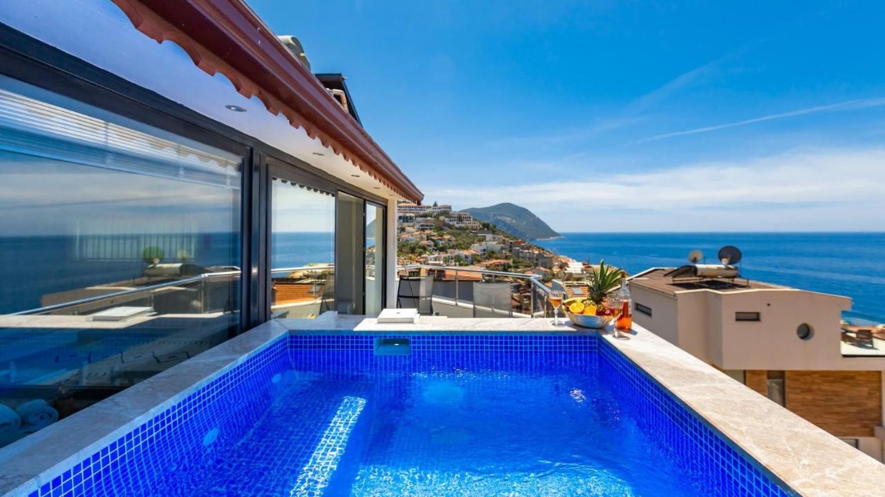 Kalkan 2 Bedroom Apartment 7408 - B&B Kalkan