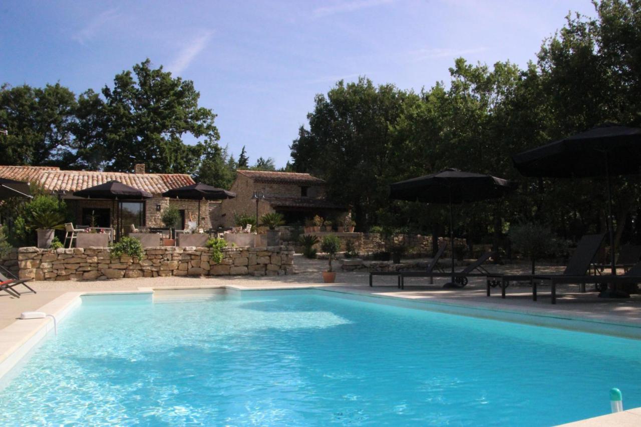 Le Gîte du Hameau Fleur de Pierres - Ferienwohnung Gordes