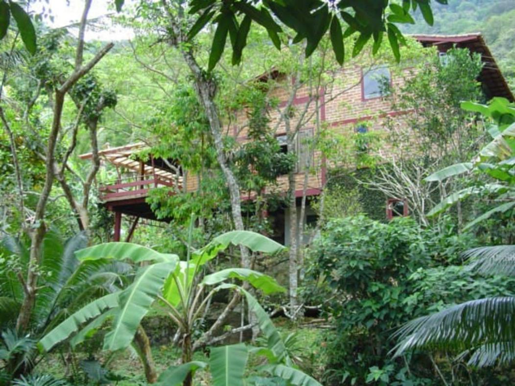 Casa das Árvores - Bed and Breakfast Ubatuba