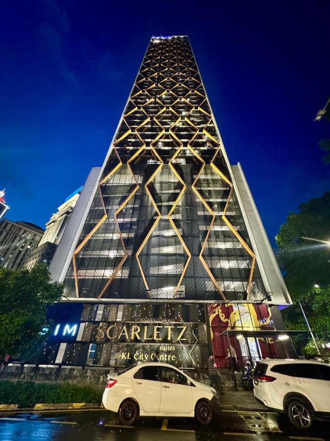 Scarletz Suites KLCC By Classy - B&B