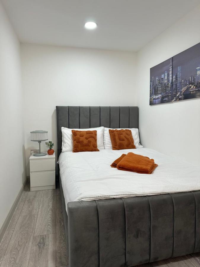 New build cozy studio flat in Central London!!4 - B&B