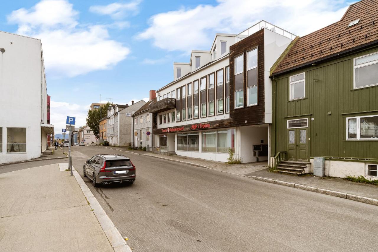 The View - Tromsø City Center - B&B