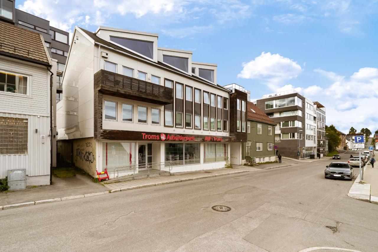 The View - Tromsø City Center - B&B Tromsø