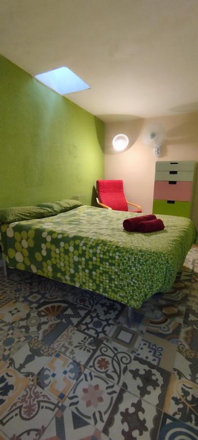 Chambre Double avec Salle de Bains Commune