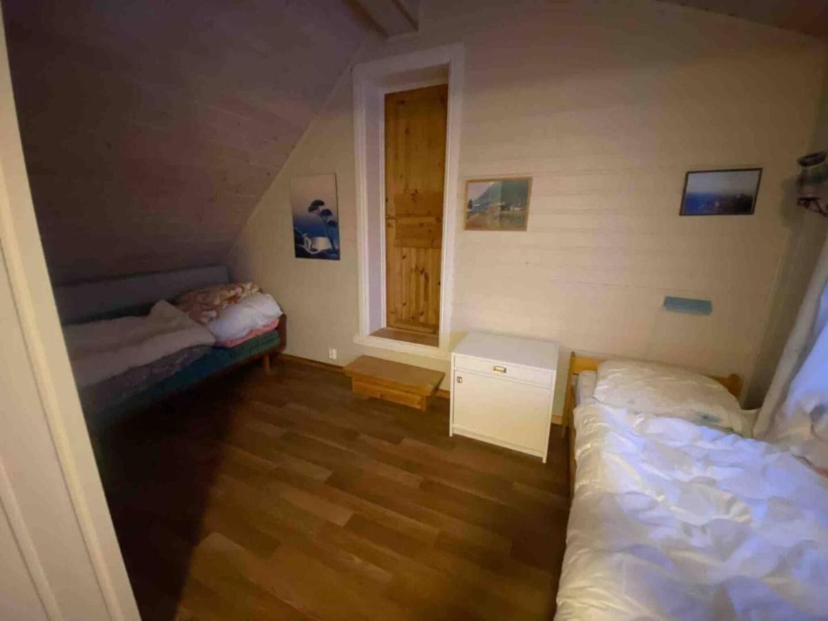 Five-Bedroom House