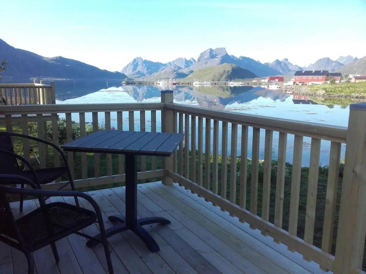 Fredvang Seahouse, apartment A - B&B