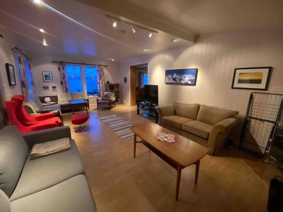 Hus i Lofoten - B&B