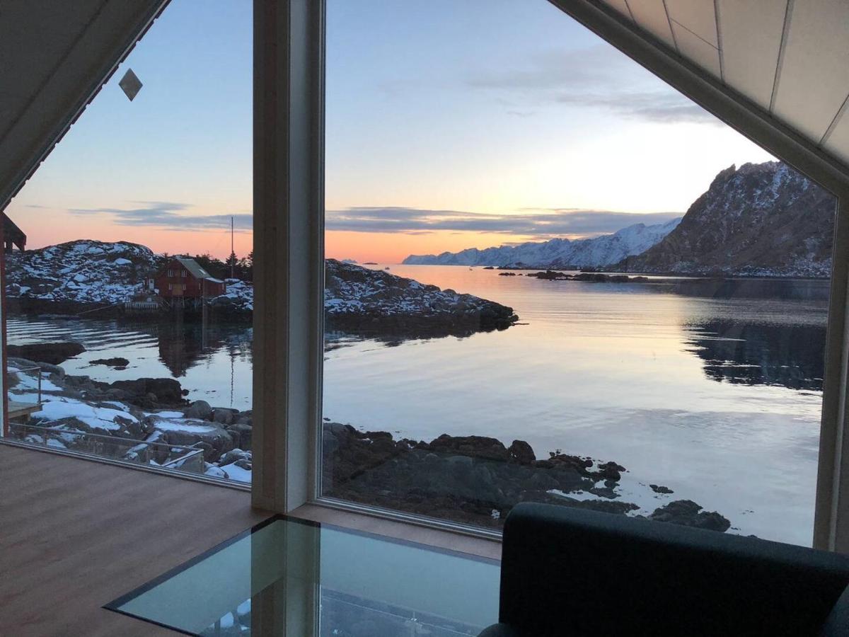 Fisherman`s Cabin Lofoten - B&B