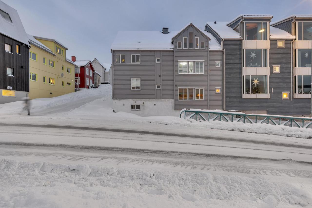 Modern loft apartment in Tromsø City Center - B&B Tromsø