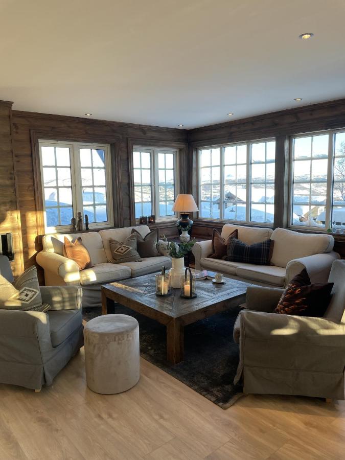 Geilo-Kikut, Ski-In, Ski-Out with Stunning Trails and Perfect Location - Bed and Breakfast Geilo