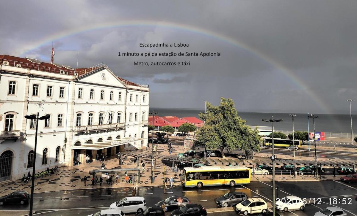 Alfama Very Well-Connected Apartment - B&B Lisbona