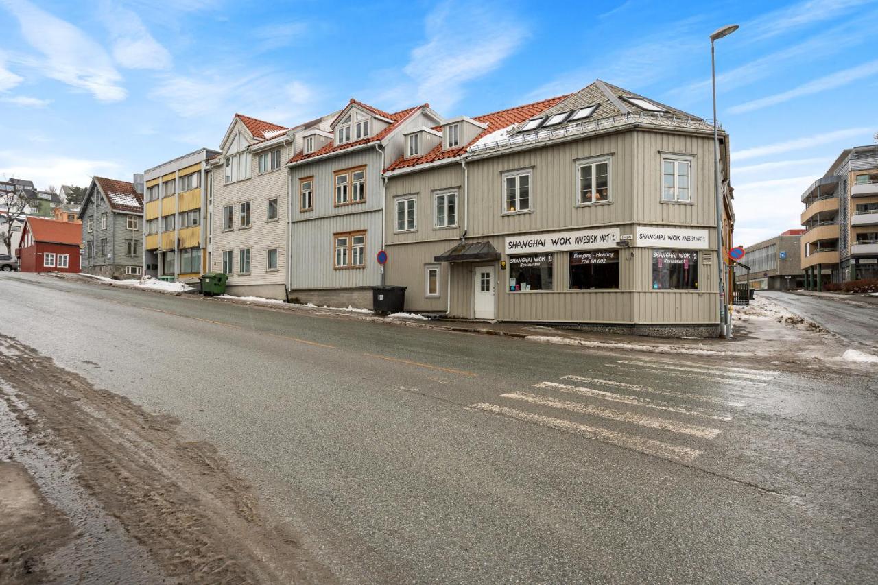 Northstay - The Urban Cityscape - B&B