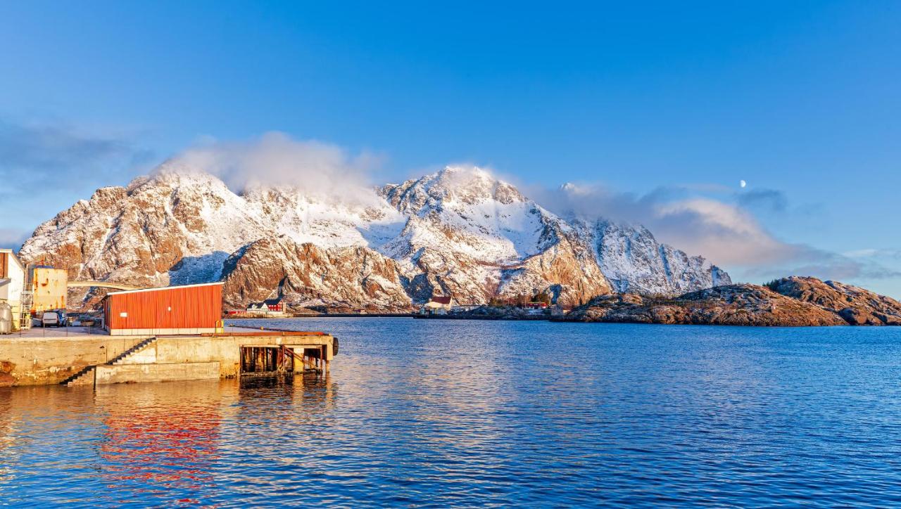 Rorbuleilighet Lysøya 1H - B&B