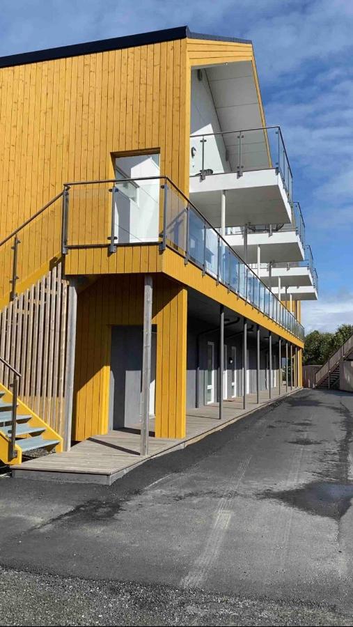Lofoten seaview - Ferienwohnung Ballstad