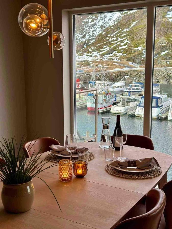 Lofoten seaview - B&B