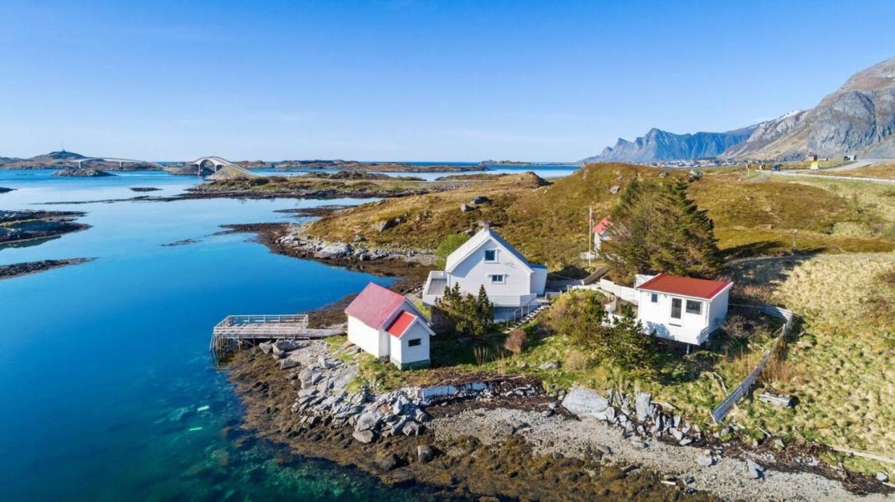 Panoramic seaview house by the sea - B&B
