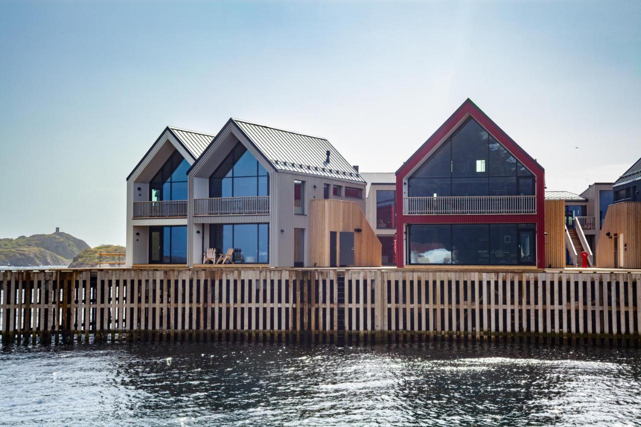 Bryggeleilighet i Henningsvær - B&B