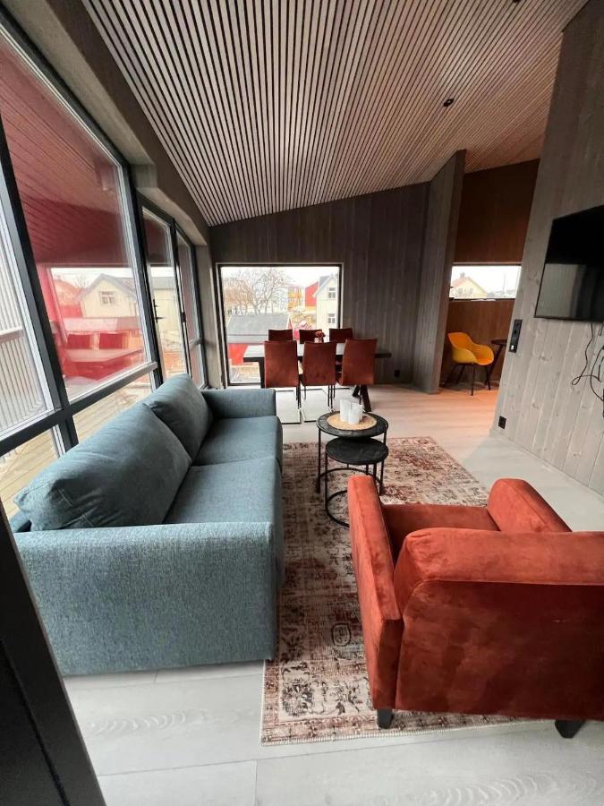 Stilren leilighet i Henningsvær - B&B Henningsvær