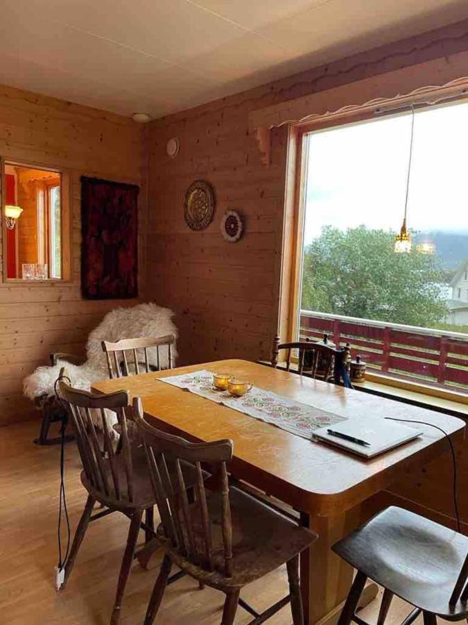 Northern Light Cabin Lofoten - B&B