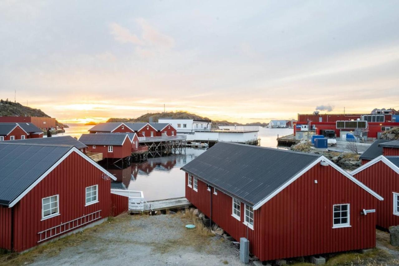 Authentic Lofoten Rorbu - B&B