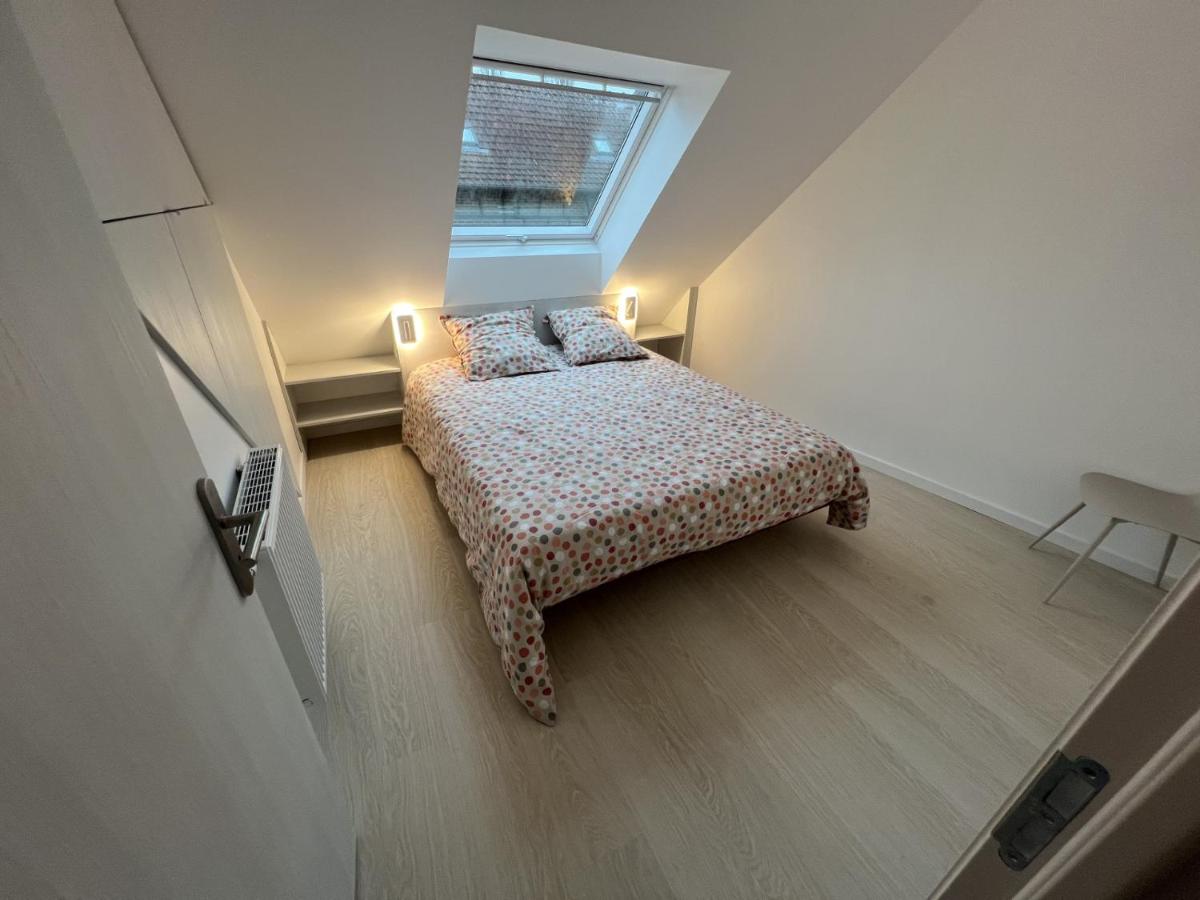 Gîte du flot BAIE DE SOMME T2 étage - Chambres d’hôtes