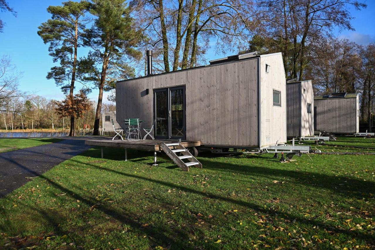 Tiny House Pioneer 5 - Green Tiny Spot Friesland - Chambres d’hôtes Schortens