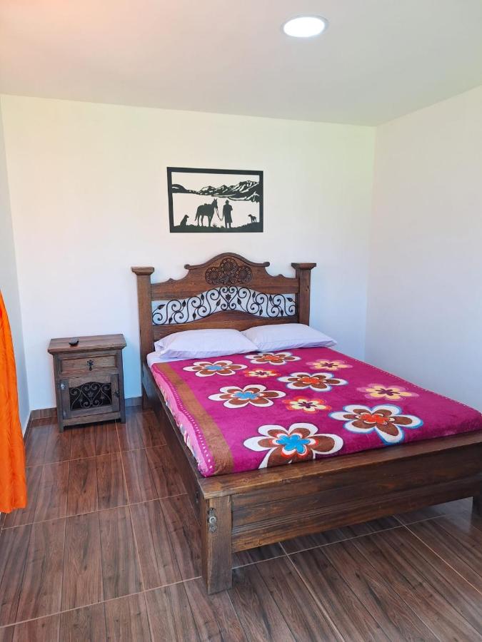 Chambre Double avec Salle de Bains Privative