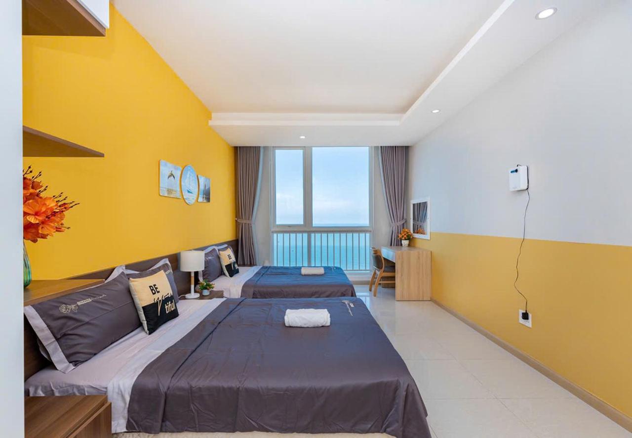 Appartement met 2 Slaapkamers en Uitzicht op de Oceaan