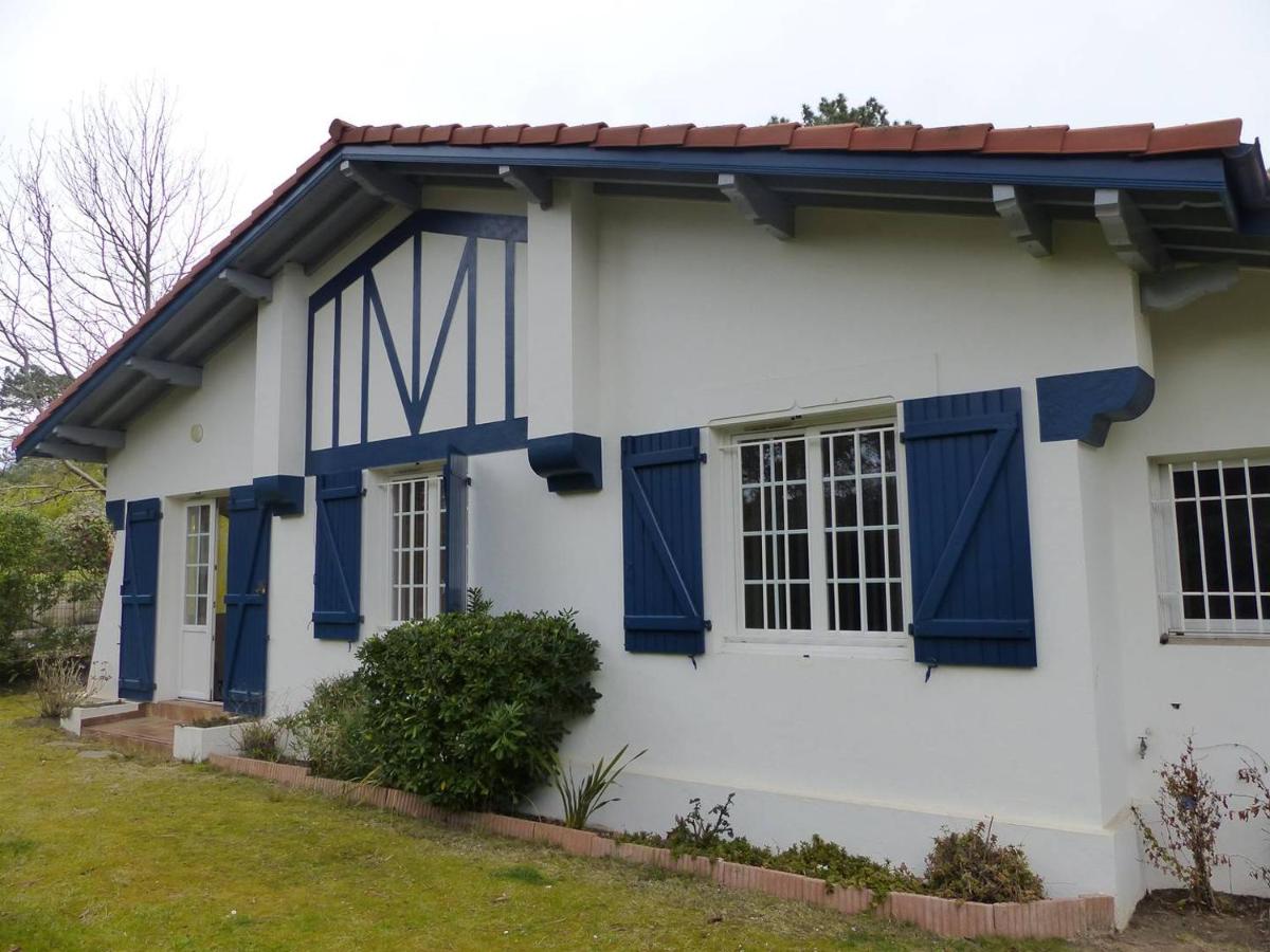 Villa LA TEIGNOUSE entre lac et océan terrasse et jardinet pour 6 personnes - Chambres d'hôtes Hossegor