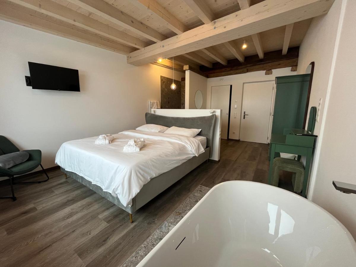 Habitación Doble Deluxe