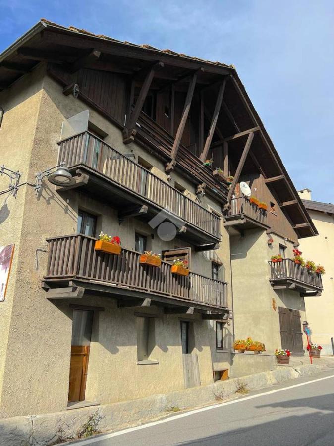 Appartamento Il Fraitevino Sestriere at Champlas du Col - Ferienwohnung Sestriere