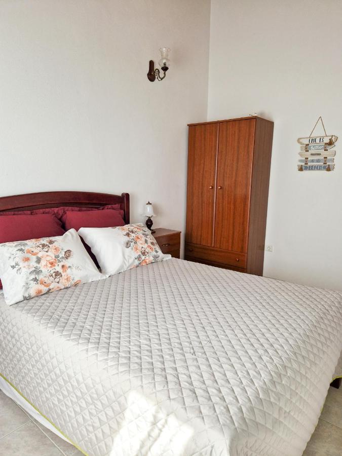 Doppelzimmer mit Gemeinschaftsbad