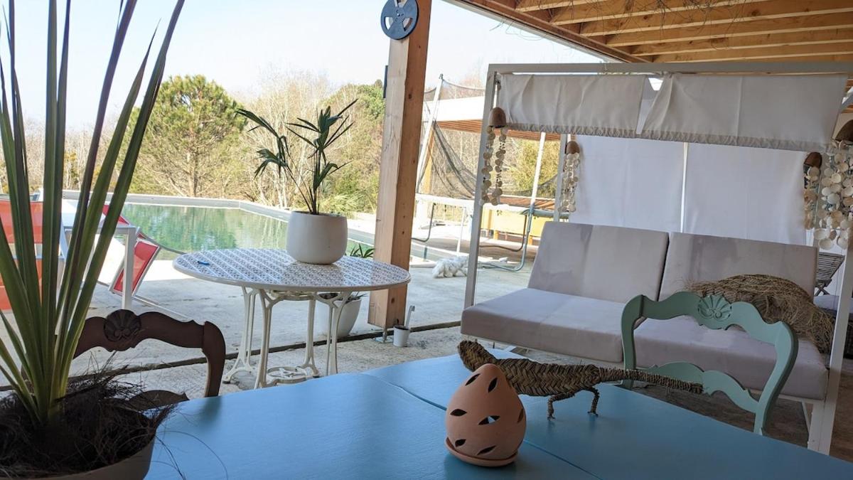 Cosy Arnaya Domaine et Grande Piscine - 1 hectare - B&B Jurançon