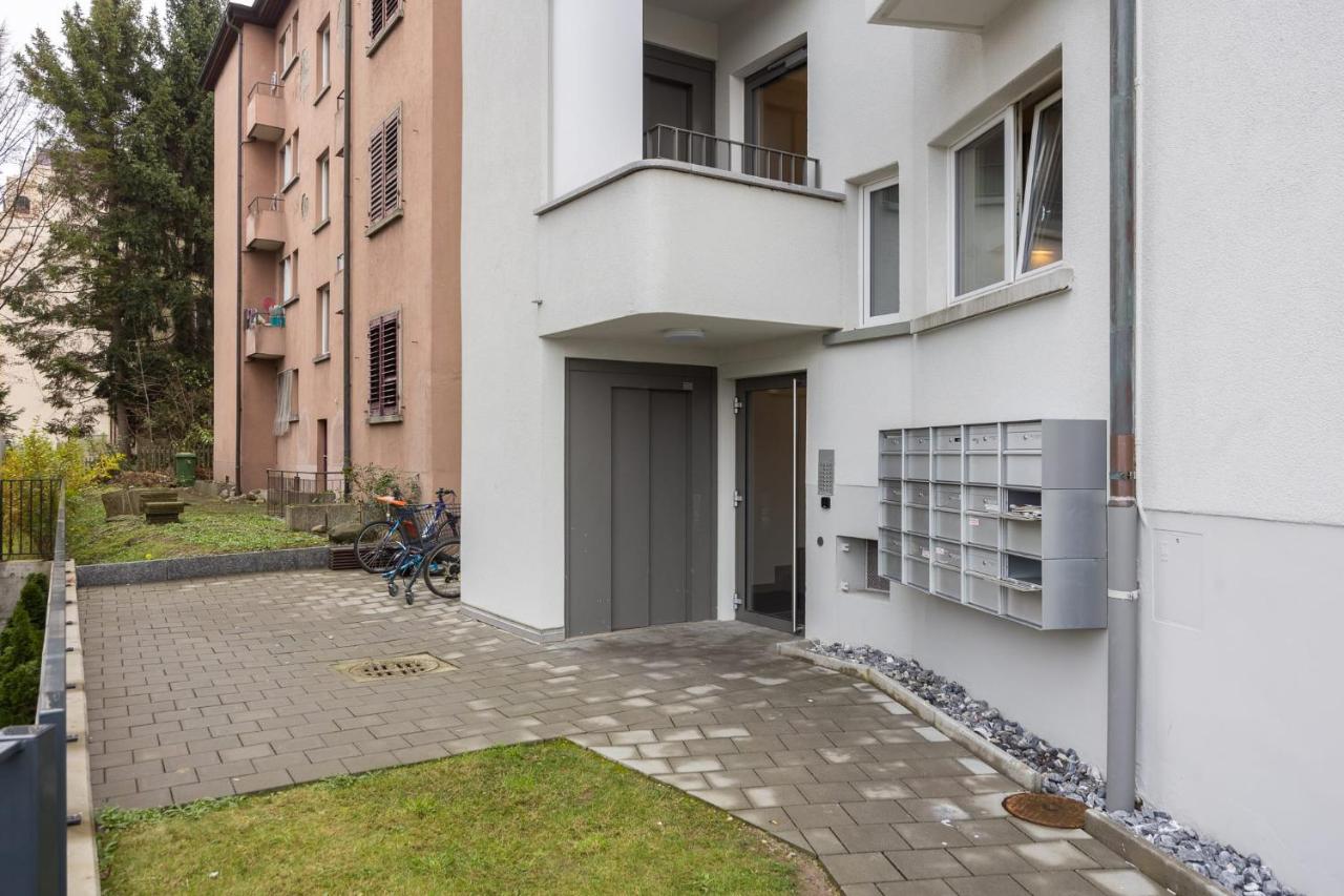 Downtown Dream 3,5BR with Balcony and Style BA32 - B&B