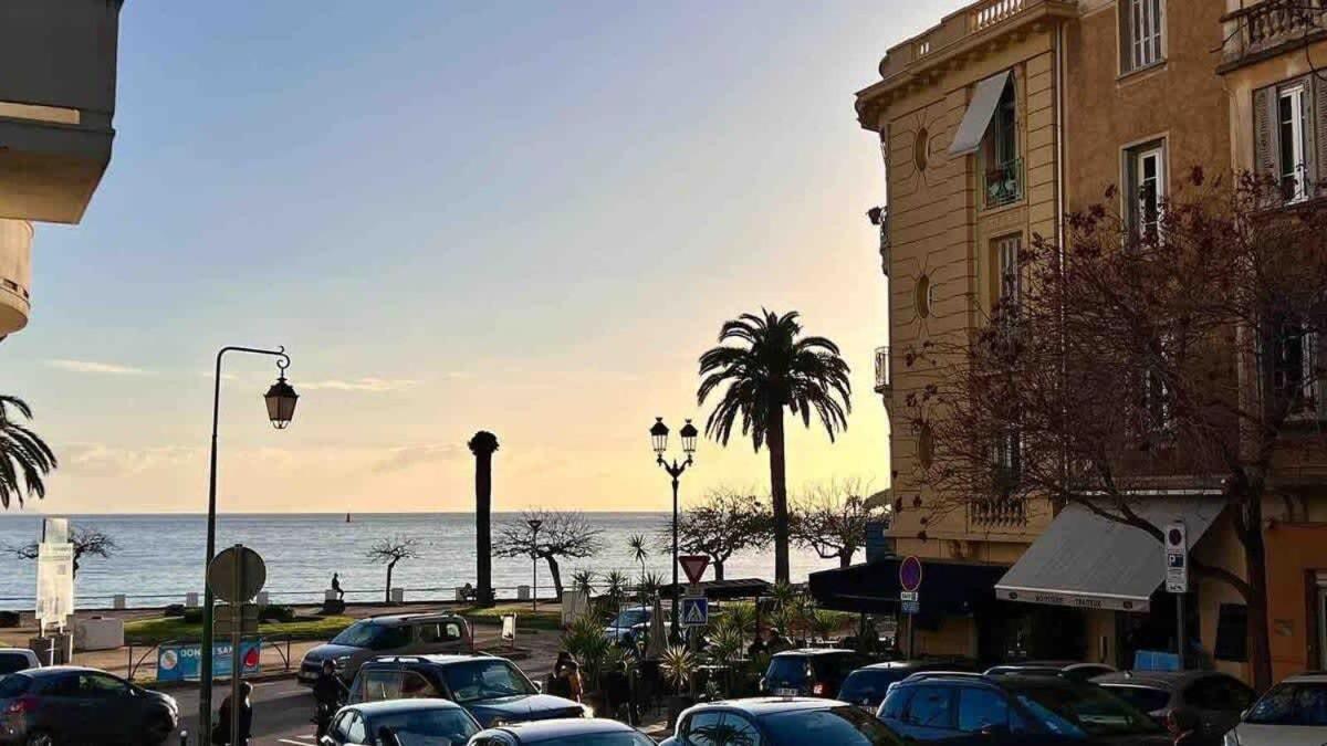 Bord de mer à Ajaccio - AC, Wifi - B&B