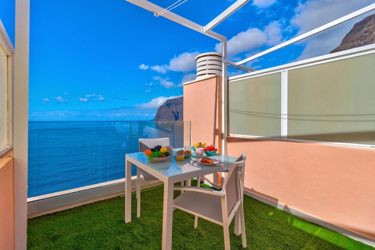 Apartamento Estudio con vistas al mar 