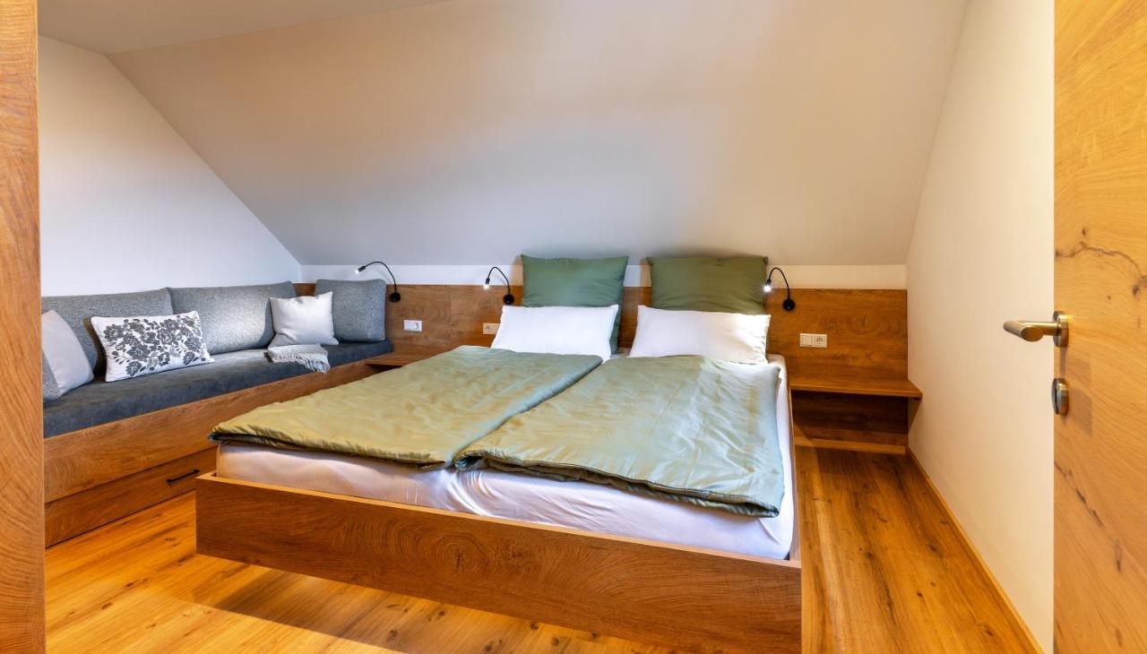 Apartment mit 1 Schlafzimmer und Balkon