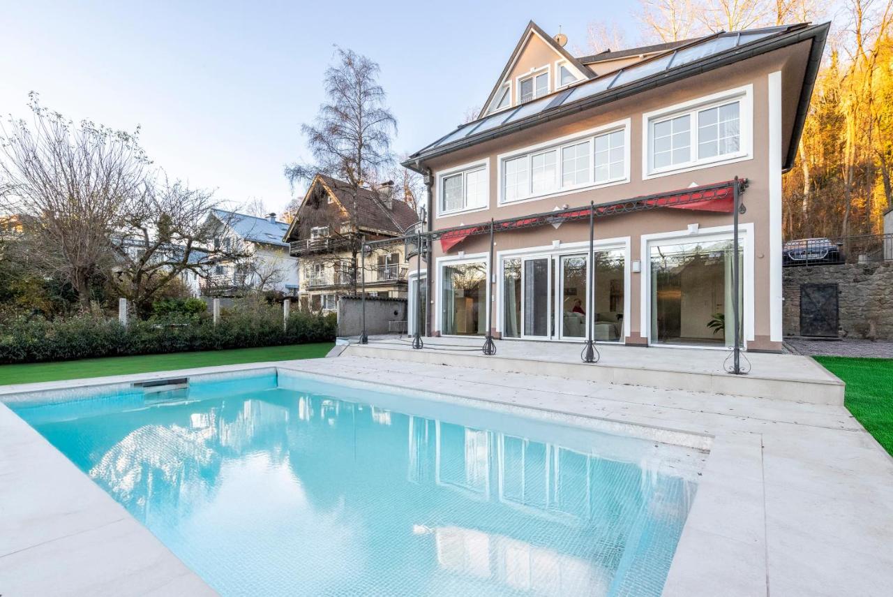Villa Rainberg - B&B Salisburgo
