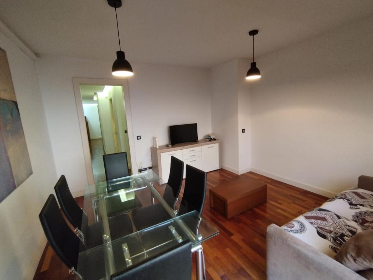 Apartamento supercéntrico "Tarraco Arena" con ascensor y parking incluído - Chambres d’hôtes