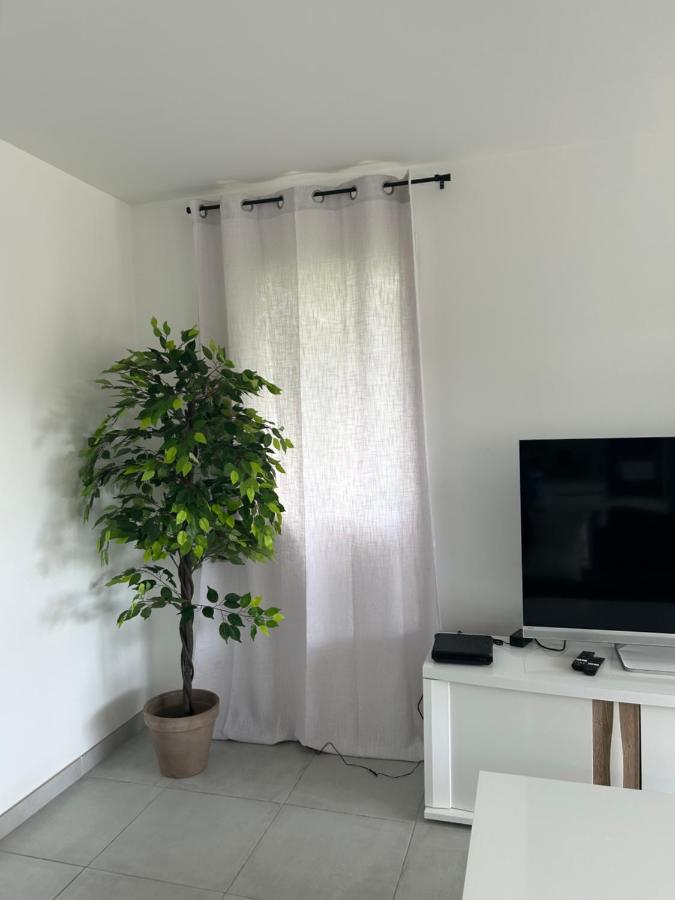Appartement neuf marina etang z abricot - Ferienwohnung Fort-de-France