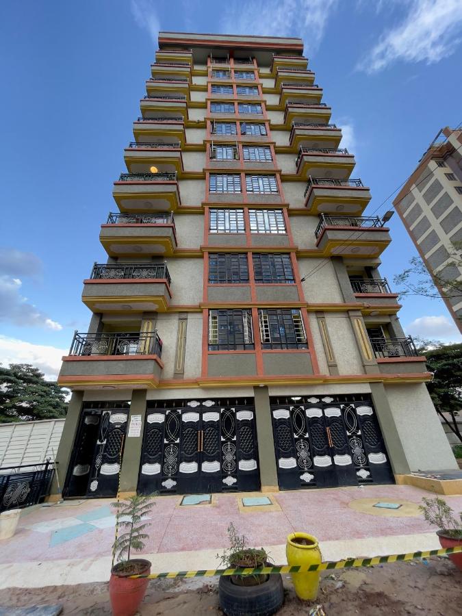Rukiya's Haven - B&B Nairobi
