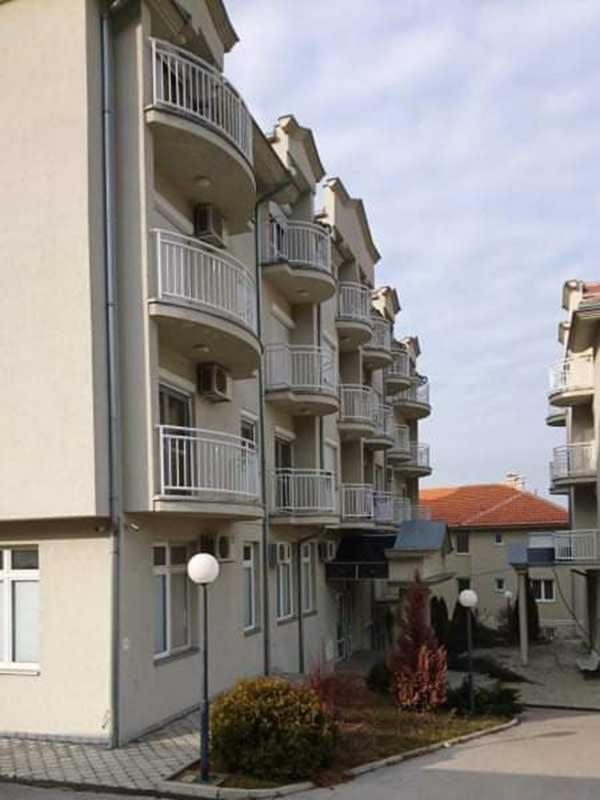 Smeštaj Vesna - B&B