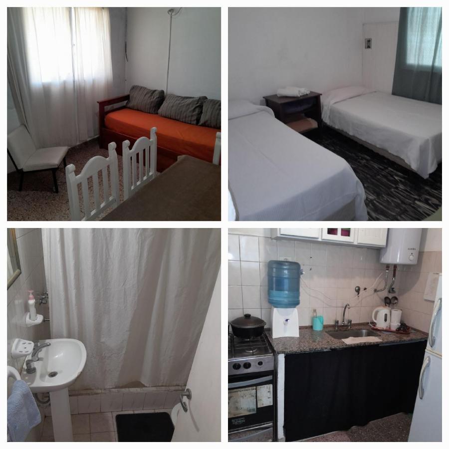 Alojamiento Rivadavia - B&B General Villegas