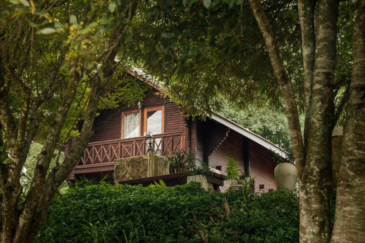 Chalet 2 Chambres