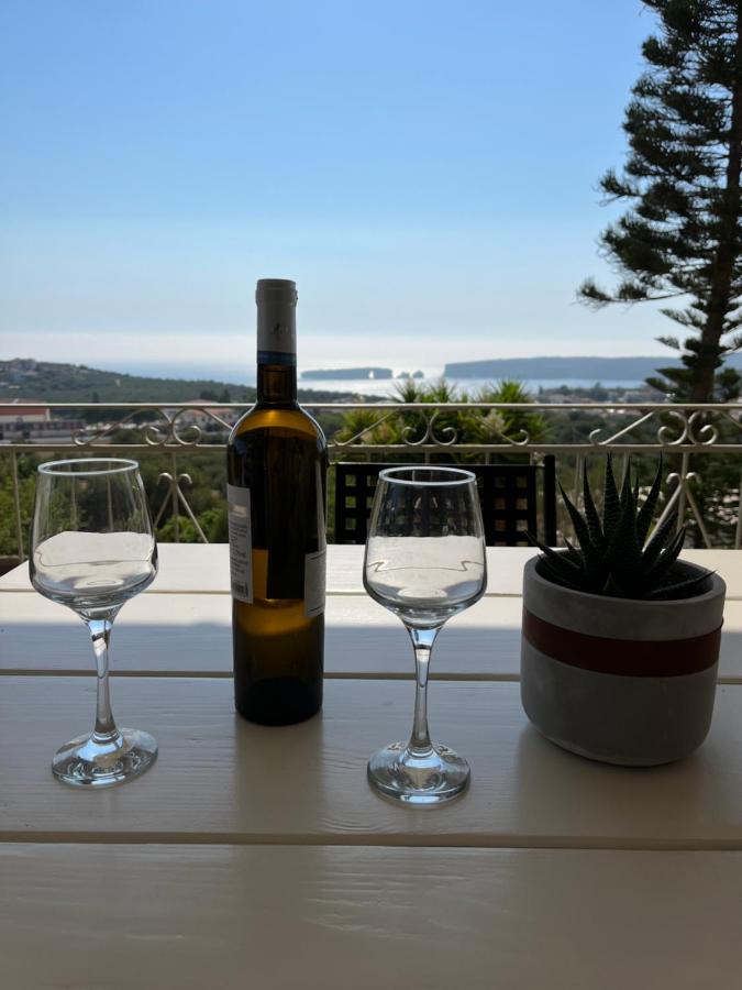 Gianna's Guesthouse & Cave Studio - B&B Pylos