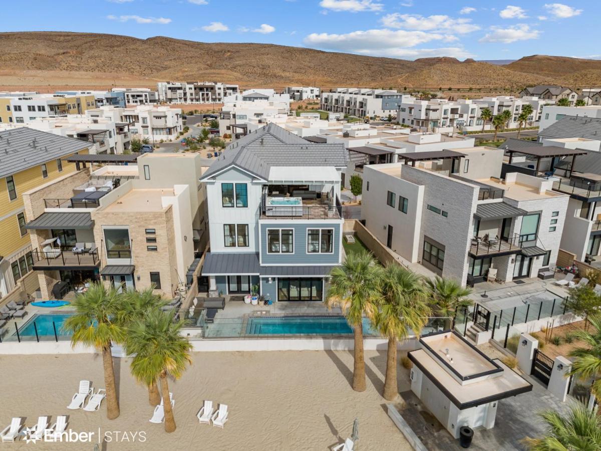 Deja Blue at Desert Color by Ember Stays - B&B Saint George