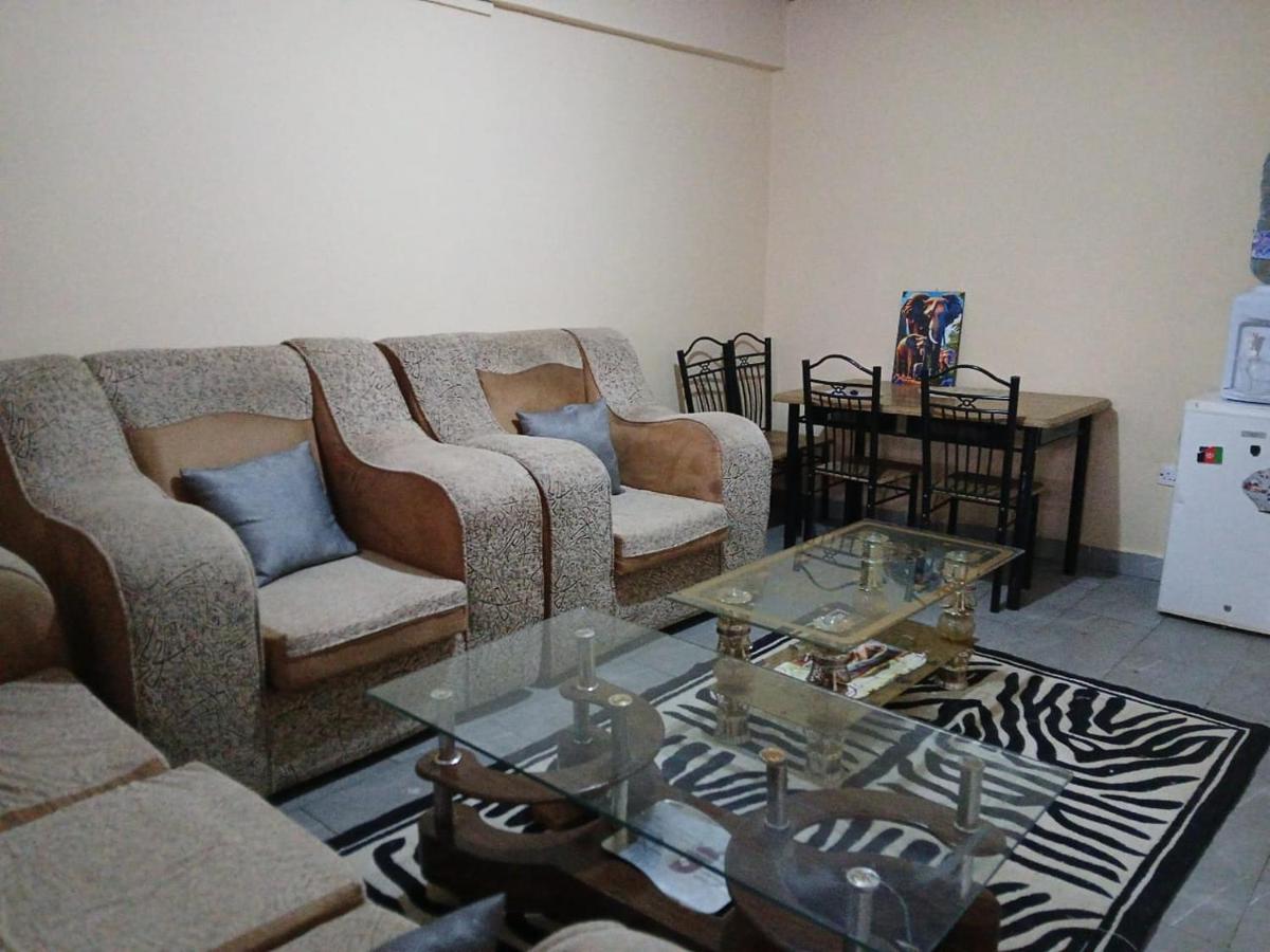 Airbnb in Mwea town - B&B