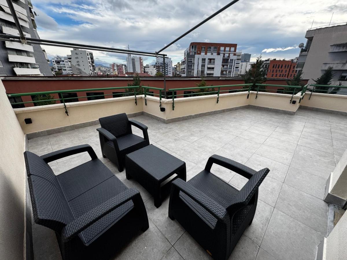 Veranda Center Apartment - B&B